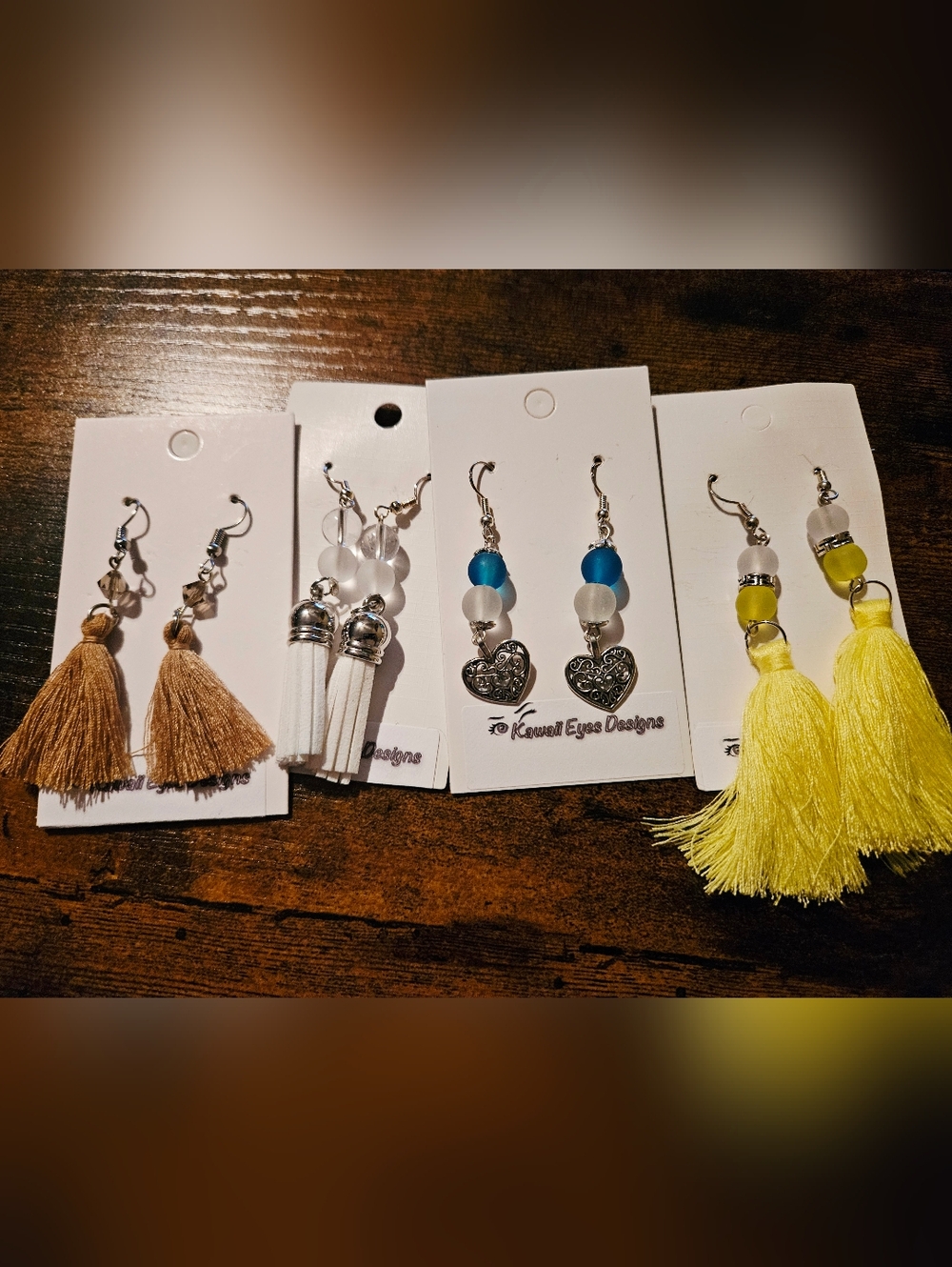 Dangle Earrings Bundle